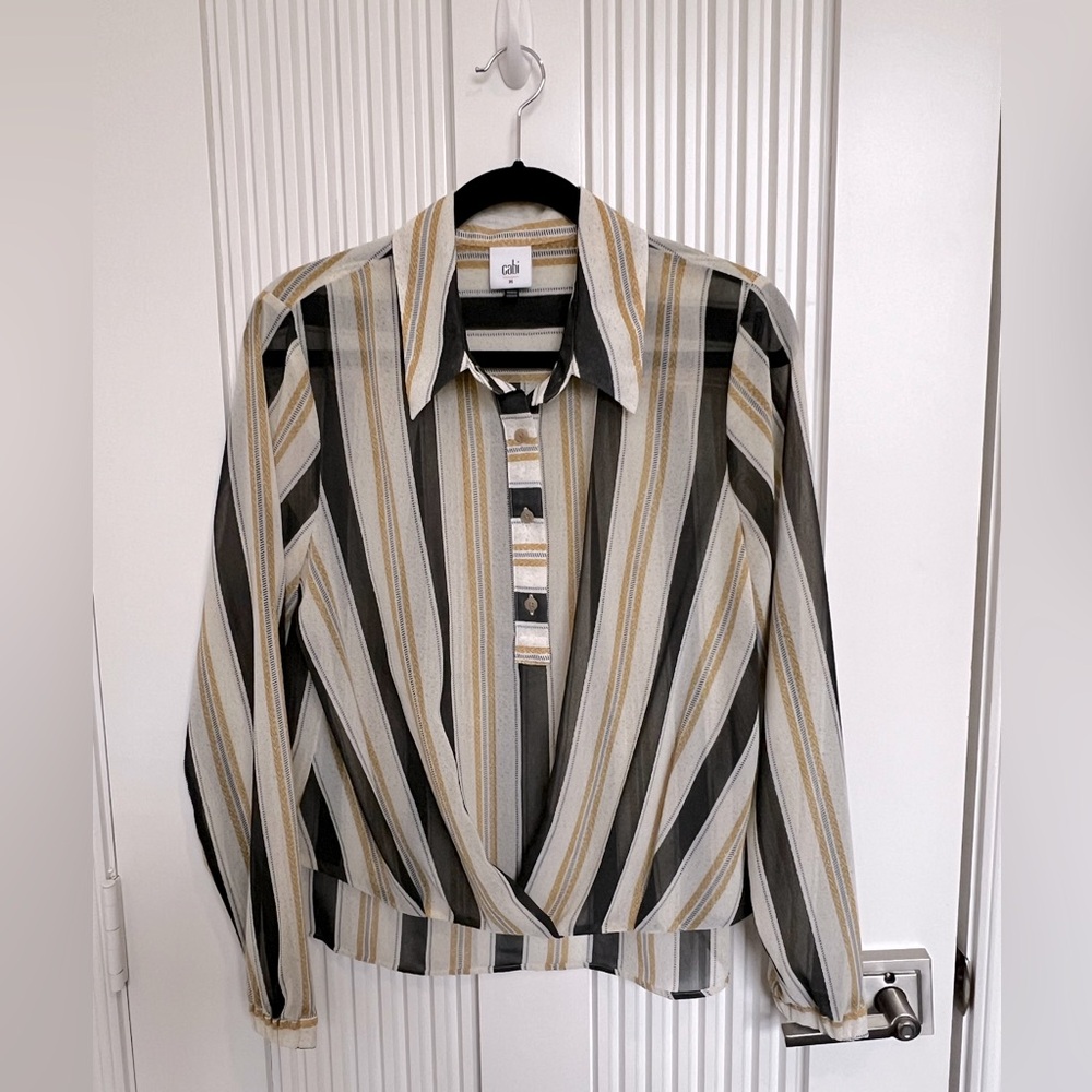 CAbi Caliber Blouse